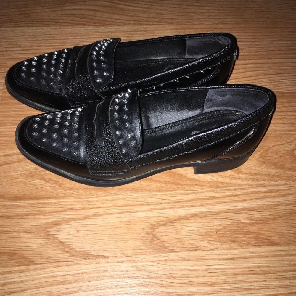 Circus by Sam Edelman studded loafer